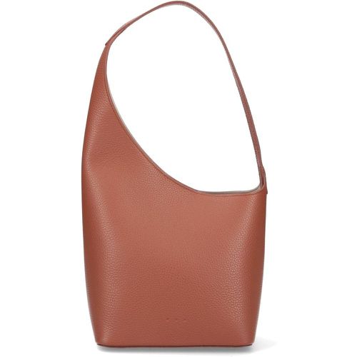 Borsa mini "Demi Lune" - Aesther Ekme - Modalova