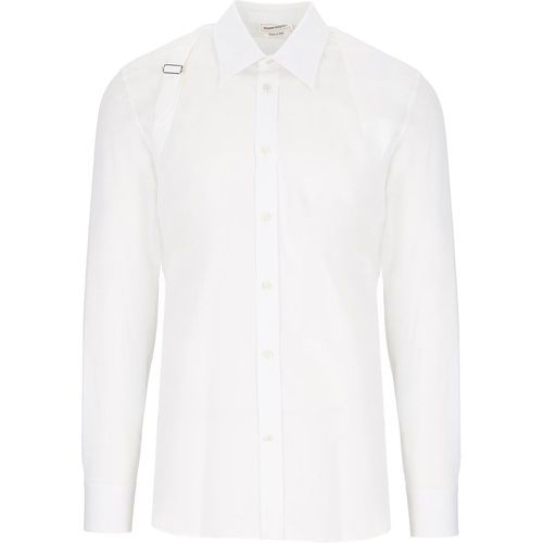 Camicia "Harness" - alexander mcqueen - Modalova