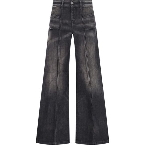 Jeans bootcut "D-Akii" - Diesel - Modalova