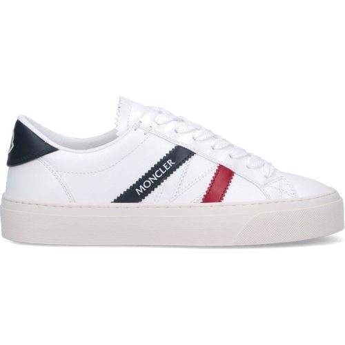 Sneakers low-top "Monaco M" - Moncler - Modalova