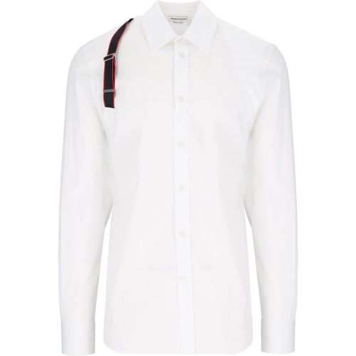 Camicia "Harness" - alexander mcqueen - Modalova