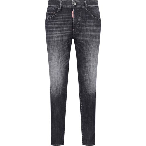 Jeans slim "Skater" - Dsquared2 - Modalova