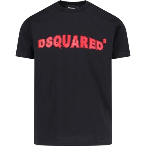 T-shirt logo "Cool Fit" - Dsquared2 - Modalova