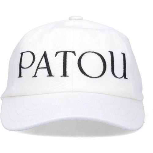 Cappello baseball logo - Patou - Modalova