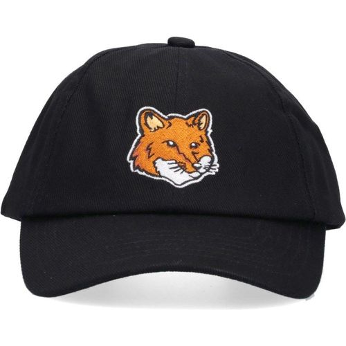 Cappello baseball "Bold Fox" - Maison Kitsuné - Modalova