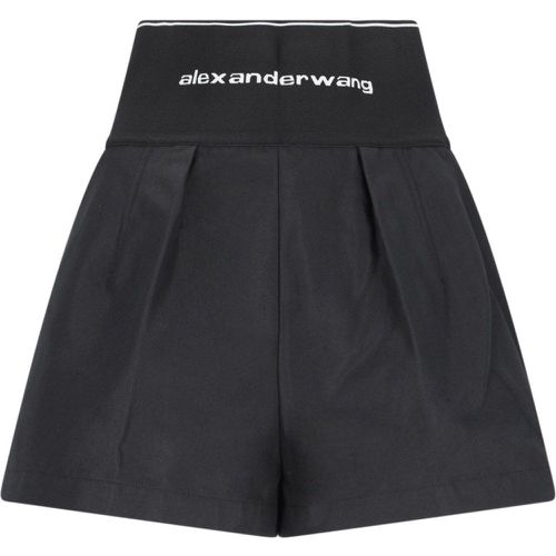 Pantaloncini sartoriali "Safari" - alexander wang - Modalova