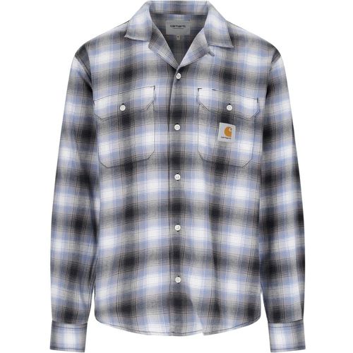 Camicia "L/S Blanchard" - Carhartt WIP - Modalova