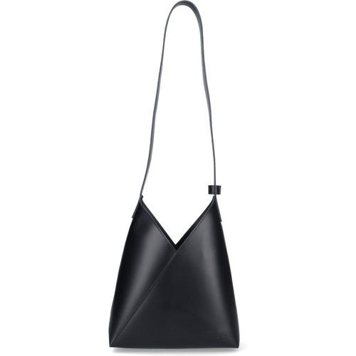 Borsa tracolla piccola "Fortune Cookie" - MM6 Maison Margiela - Modalova