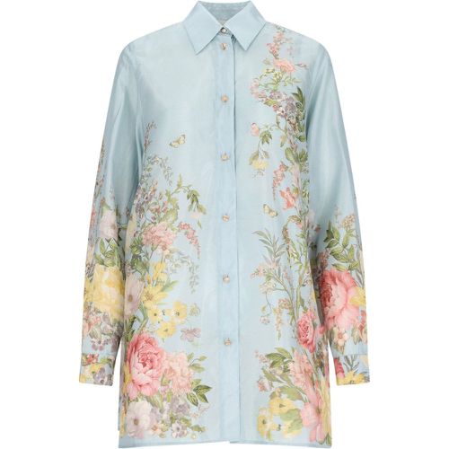 Camicia oversize "Waverly" - Zimmermann - Modalova