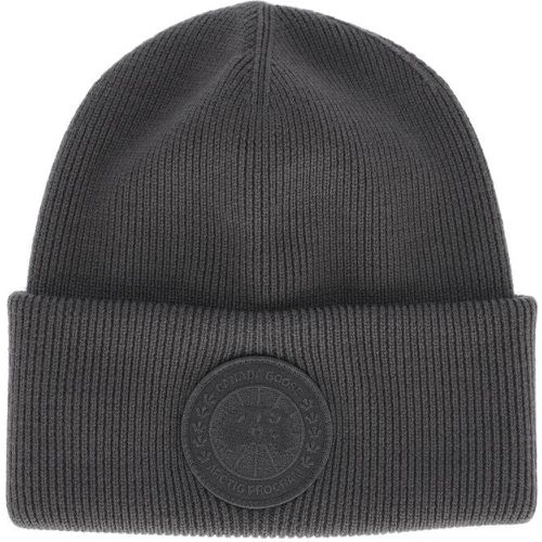 Berretto logo "Artic Toque" - Canada Goose - Modalova