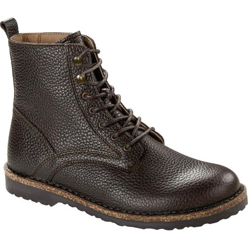 Mens Bryson Natural Leather Boot UK9 (EU43) - Birkenstock - Modalova