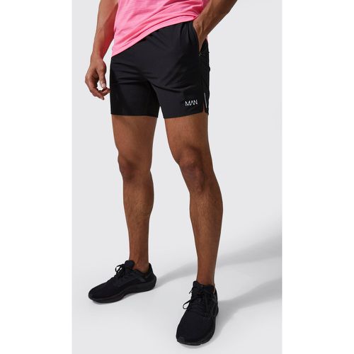 Pantalón Corto Man Active Ligero Resistente - boohoo - Modalova