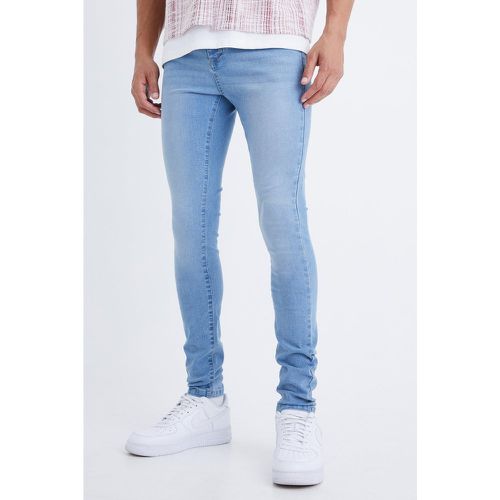 Jeans Tall Super Skinny Fit in Stretch - boohoo - Modalova