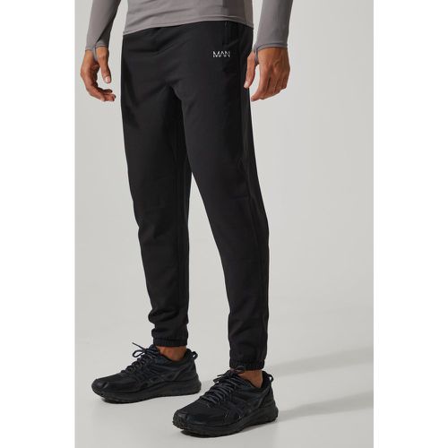 Pantalón Deportivo Man Active Ajustado - boohoo - Modalova