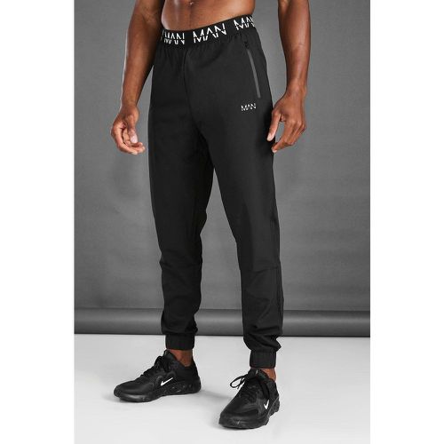 Pantalón Deportivo Man Active Ajustado - boohoo - Modalova