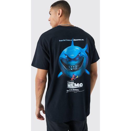 T-shirt oversize ufficiale Alla ricerca di Nemo - boohoo - Modalova