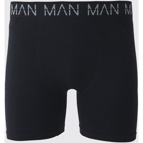 Boxer lunghi Man Active senza cuciture da 7 pollici - boohoo - Modalova