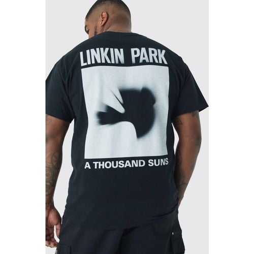 Plus Linkin Park License T-Shirt - boohoo - Modalova