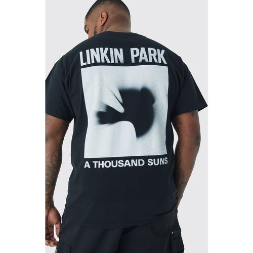 Plus Linkin Park License T-shirt - boohoo - Modalova