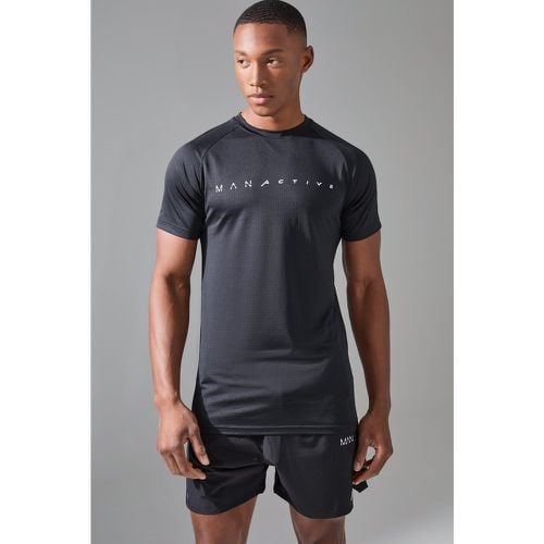 Camiseta Man Active Ligera Transpirable - boohoo - Modalova