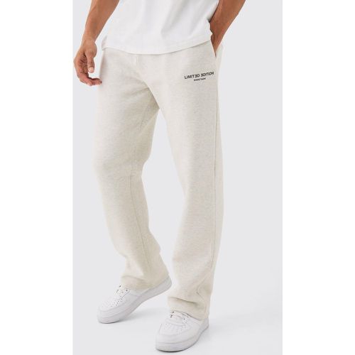 Pantaloni tuta rilassati Limited - boohoo - Modalova