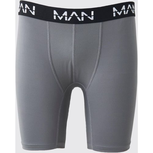 Boxer Man Active per alta performance da 7 pollici - boohoo - Modalova