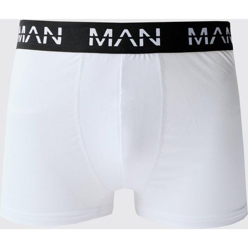 Bóxers Man Active Resistentes - boohoo - Modalova