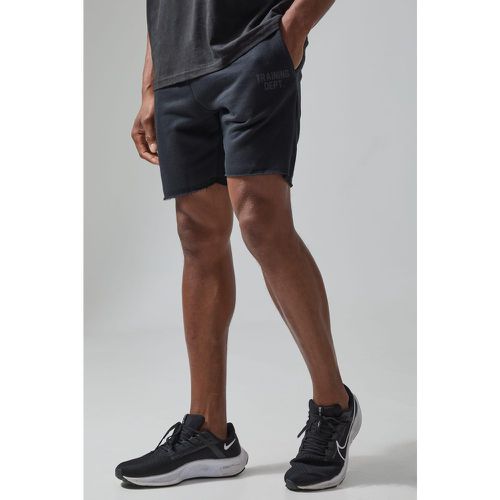 Pantaloncini Active Training Dept da 7 pollici - boohoo - Modalova