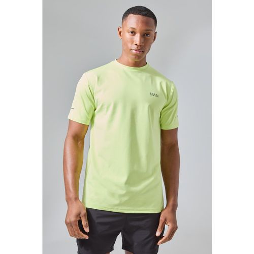 Camiseta Man Active Resistente - boohoo - Modalova