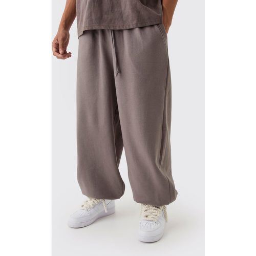 Pantalón Deportivo Cargo Súper Holgado - boohoo - Modalova