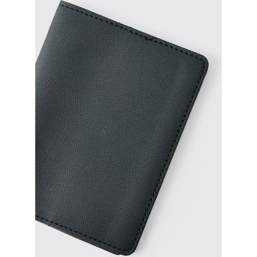 Funda Para Pasaporte, Negro - boohoo - Modalova