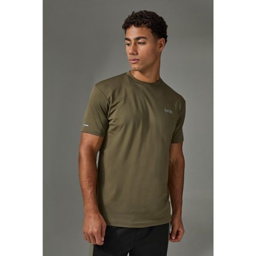 Camiseta Man Active Resistente - boohoo - Modalova