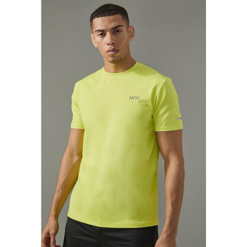 Camiseta Man Active Resistente - boohoo - Modalova