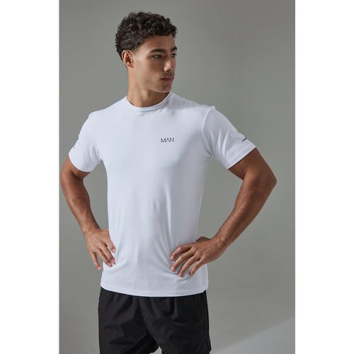 Camiseta Man Active Resistente - boohoo - Modalova