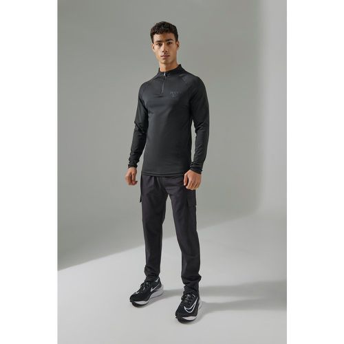 Chándal Man Active Resistente Training Dept - boohoo - Modalova