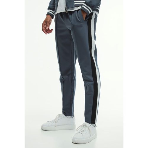 Pantaloni sartoriali stile Varsity - boohoo - Modalova