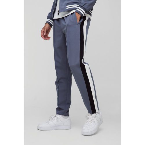 Pantaloni sartoriali stile Varsity - boohoo - Modalova