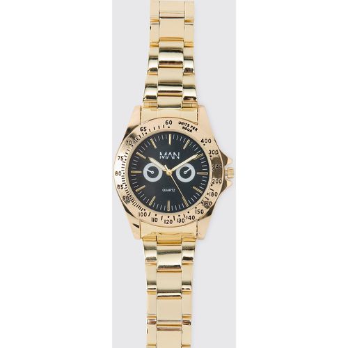 Reloj Estilo Cronógrafo Man - boohoo - Modalova