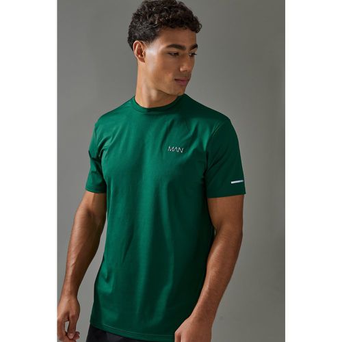 T-shirt Man Active per alta performance - boohoo - Modalova