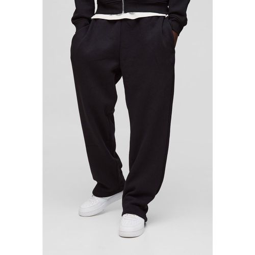 Pantalón Deportivo Básico Holgado - boohoo - Modalova