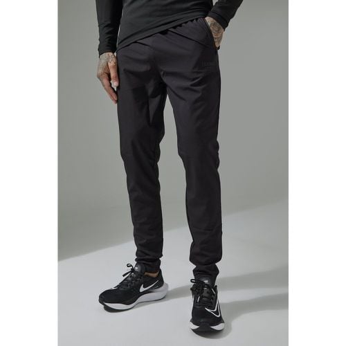 Pantalón Deportivo Tall Man Active De Tela Elástica - boohoo - Modalova