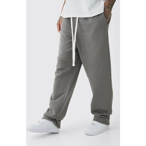 Pantaloni tuta Tall oversize con cavallo sceso - boohoo - Modalova