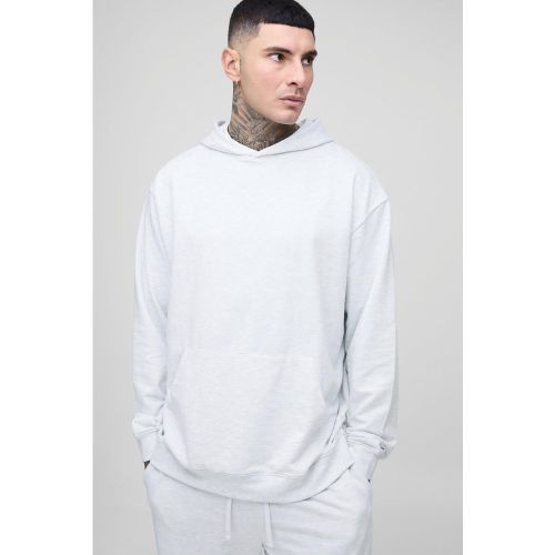 Sudadera Tall Oversize Básica Con Capucha - boohoo - Modalova