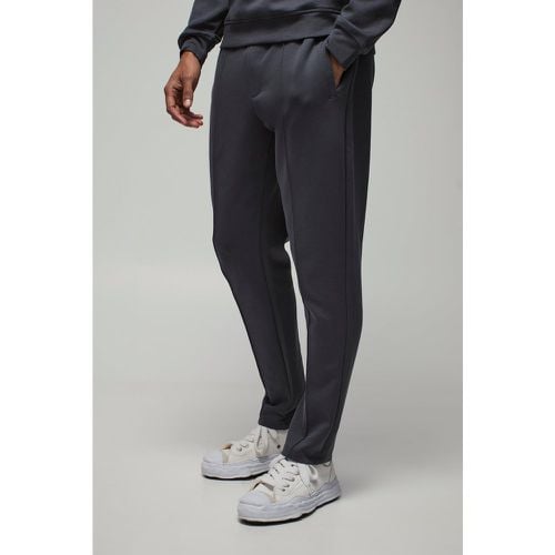 Pantalón Deportivo Ajustado Ajustado Con Alforza - boohoo - Modalova