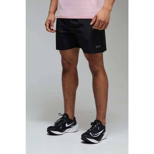 Pantaloncini da 12 cm Man Active in tessuto Stretch - boohoo - Modalova