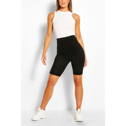 Pantalones Cortos Básicos De Ciclista - boohoo - Modalova