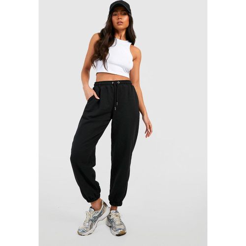 Pantaloni tuta Petite oversize Mix & Match Basic - boohoo - Modalova