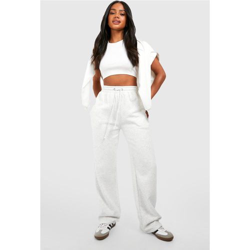 Pantalón Deportivo Básico Recto - boohoo - Modalova