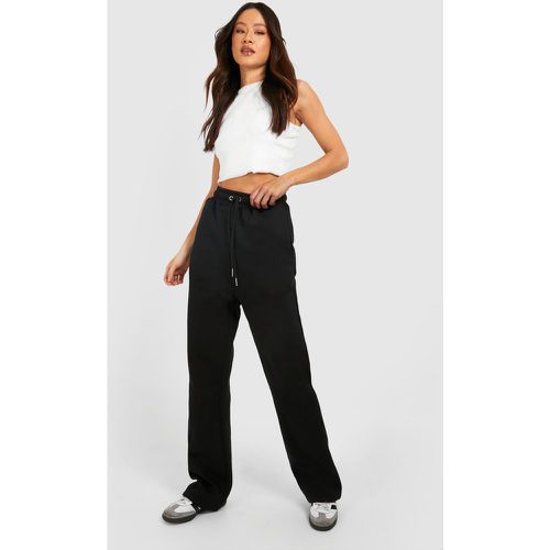 Pantalón Deportivo Tall Básico Recto - boohoo - Modalova