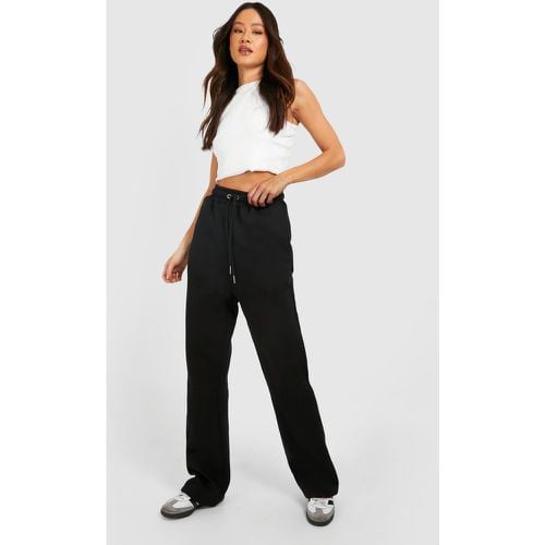 Pantaloni tuta dritti Tall Basic - boohoo - Modalova